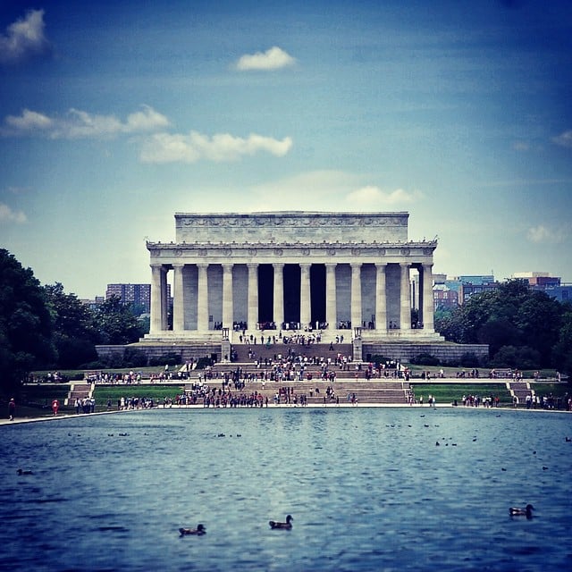 National Mall, Washington D.C., ETATS-UNIS