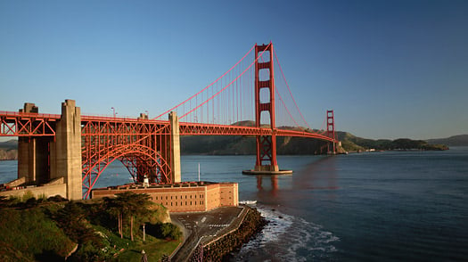 Le Presidio de San Francisco
