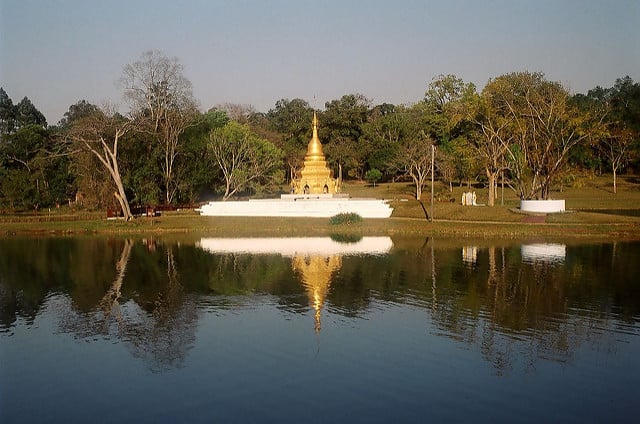 Pyin U lwin Birmanie