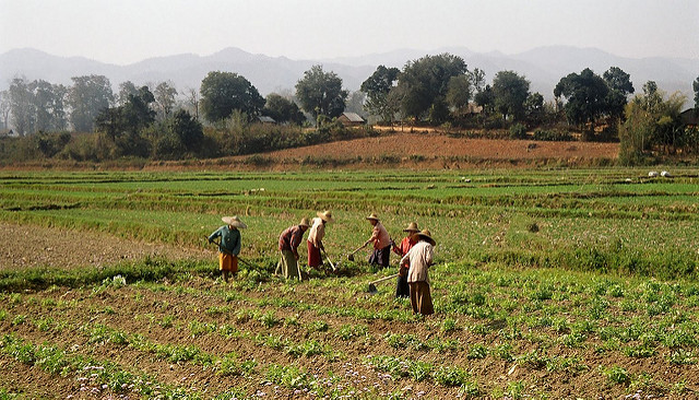 Hsipaw Birmanie