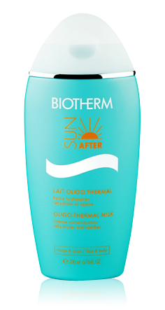 Lotion après-soleil Biotherm