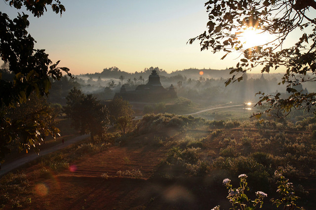 Mrauk U