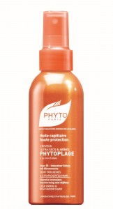 Huile solaire pour cheveux Phyto Paris