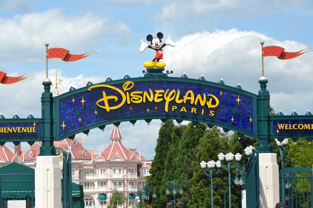 Disneyland Paris GO Voyages