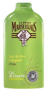 Gel douche rafraichissant Le Petit Marseillais