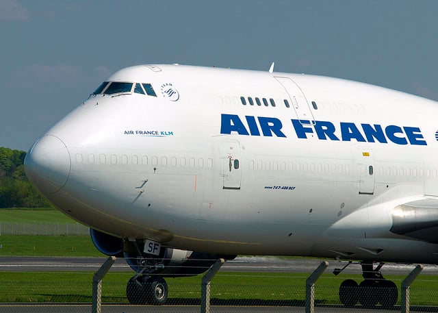 Historiker flaskehals er nok Les conseils de Go Voyages pour vos bagages sur Air France -