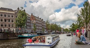 Visiter Amsterdam en famille