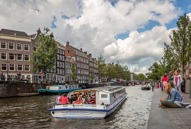 boat amsterdam