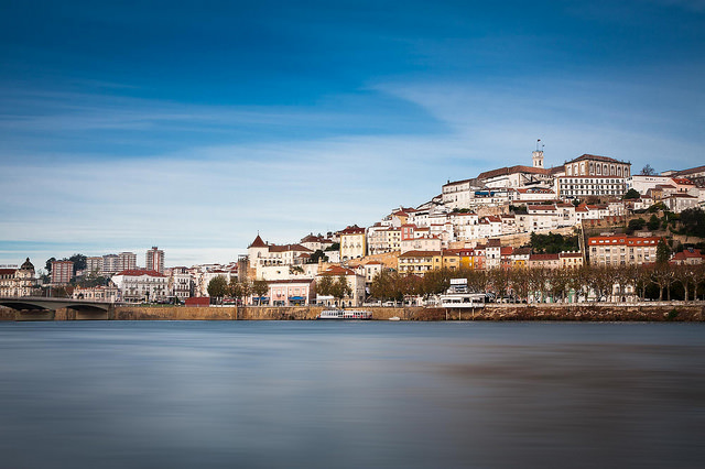 Coimbra Portugal Portugal en une semaine - blog go voyages