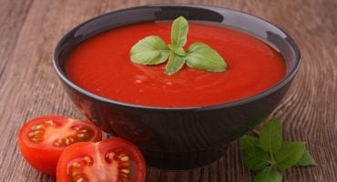 Recette d’été : le gaspacho andalou