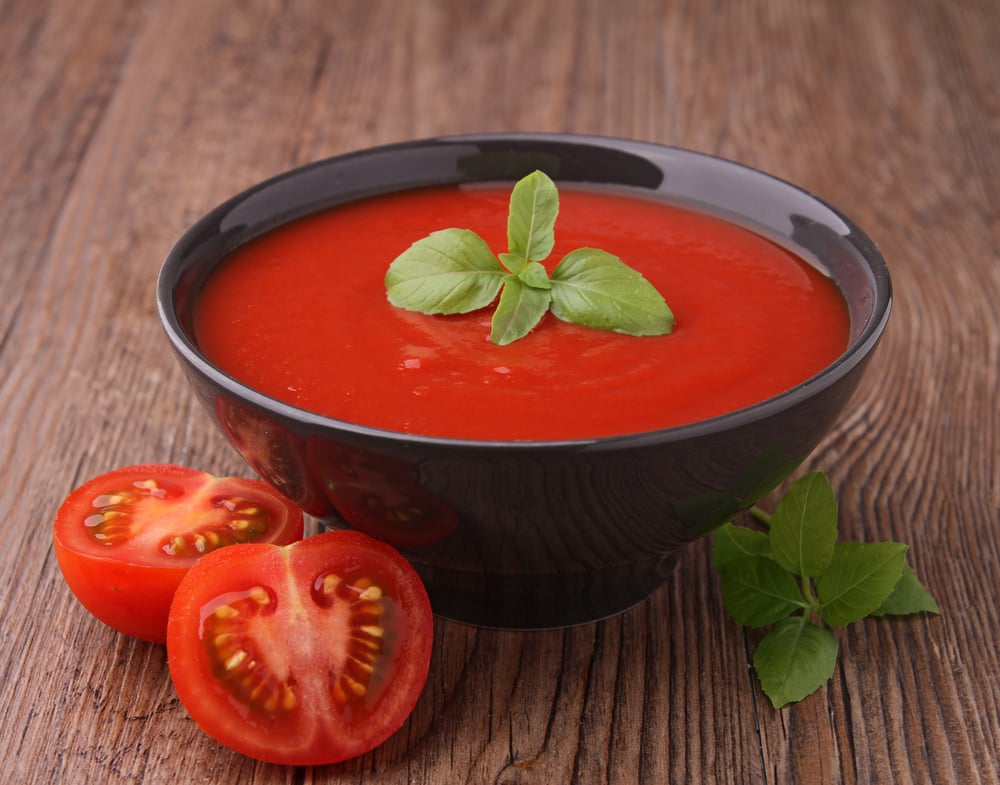 gaspacho andalou