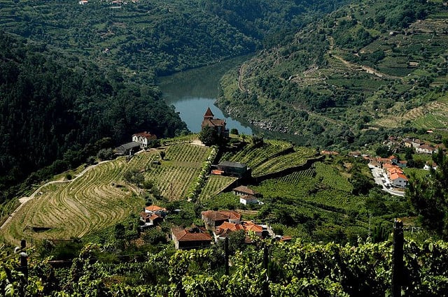 Haut Douro Portugal en une semaine - blog go voyages