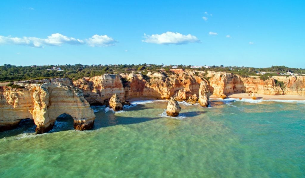 algarve portugal en une semaine - blog go voyages