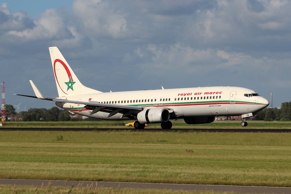 royal air maroc - GO Voyages