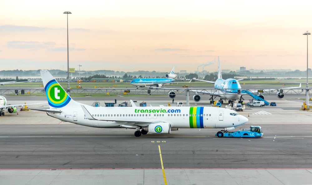 go voyages transavia