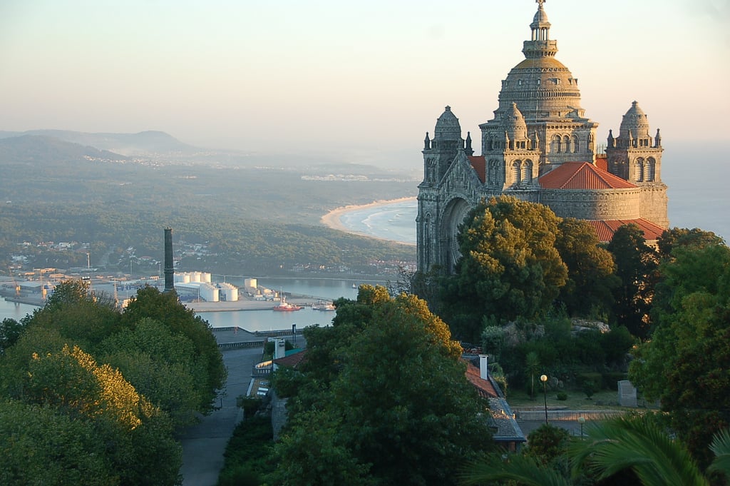 Viana do castelo Portugal en une semaine - blog go voyages