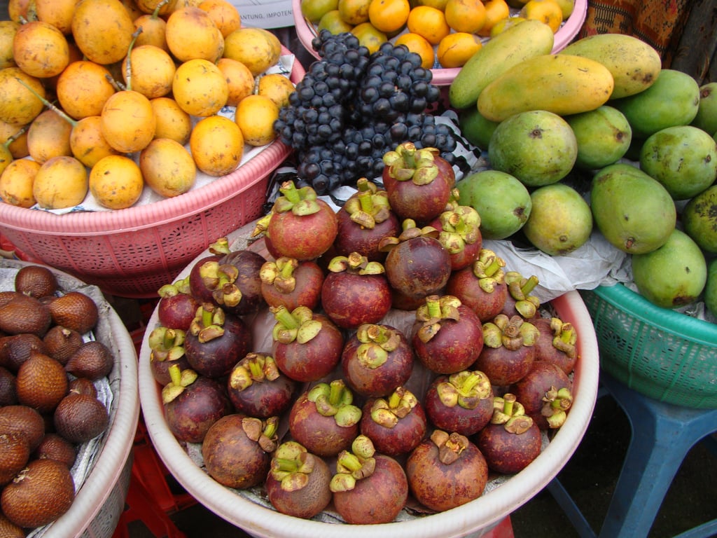 Marché d'Ubud