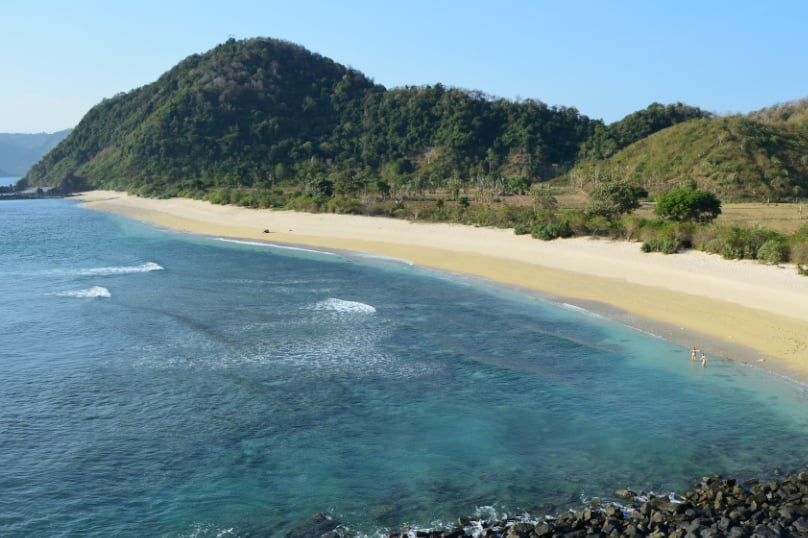 Mawun Lombok