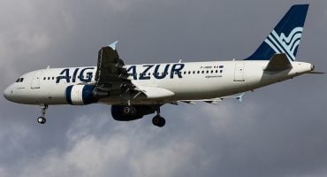 Aigle Azur : poids et dimensions des bagages