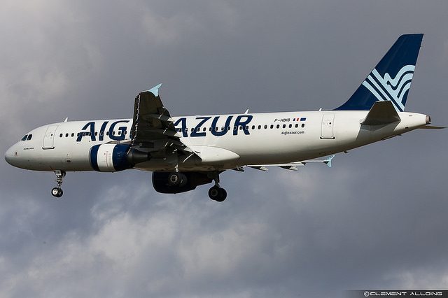 Aigle Azur bagages
