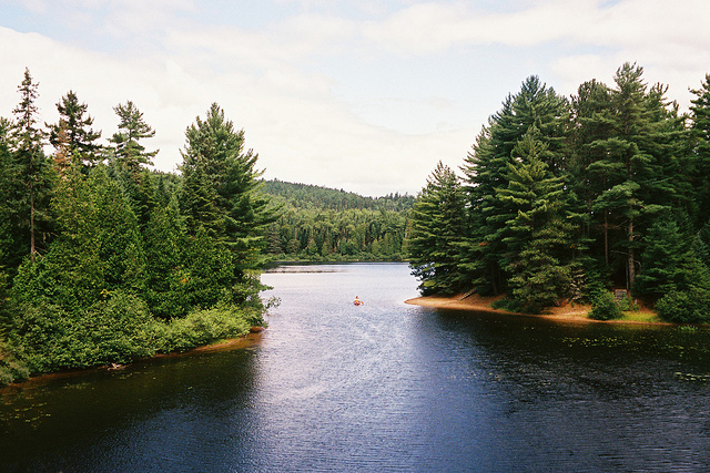 Mauricie - blog GO Voyages