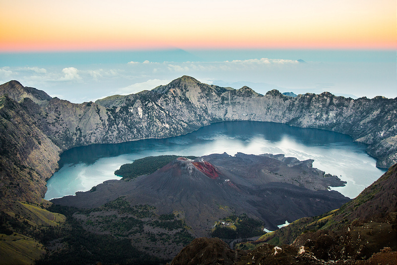 rinjani