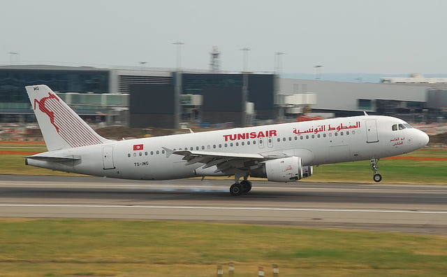 tunisair GO Voyages