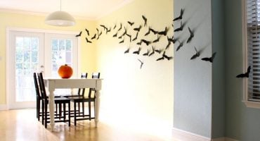 Halloween : décorations terrifiantes à faire soi-même  !