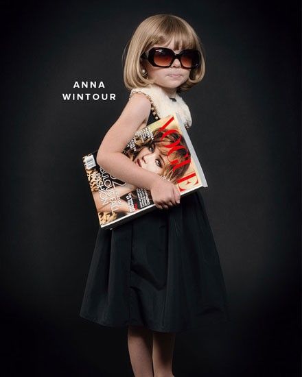 Deguisement Anna Wintour