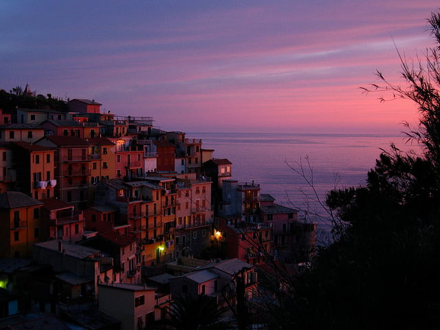 Cinque Terre