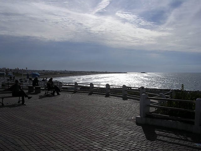 Corniche de Casablanca