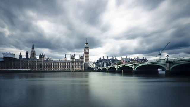 londres tamise big ben - blog GO Voyages