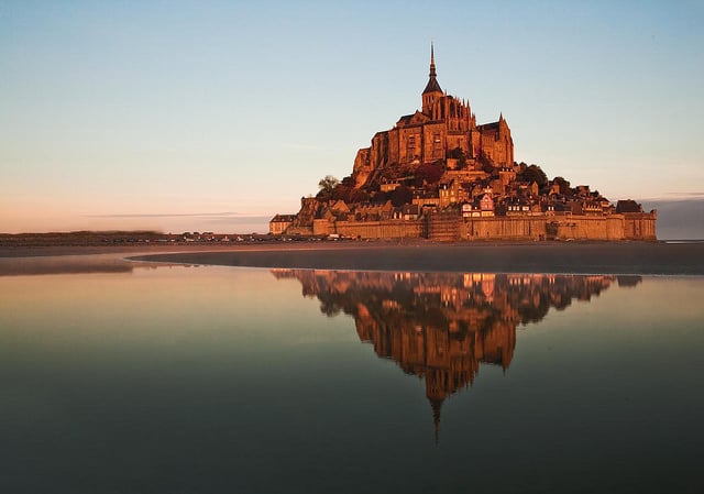 Mont Saint Michel