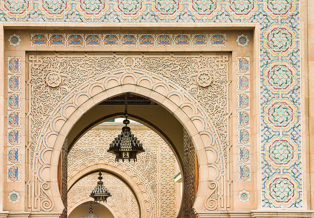 Palais royal casablanca