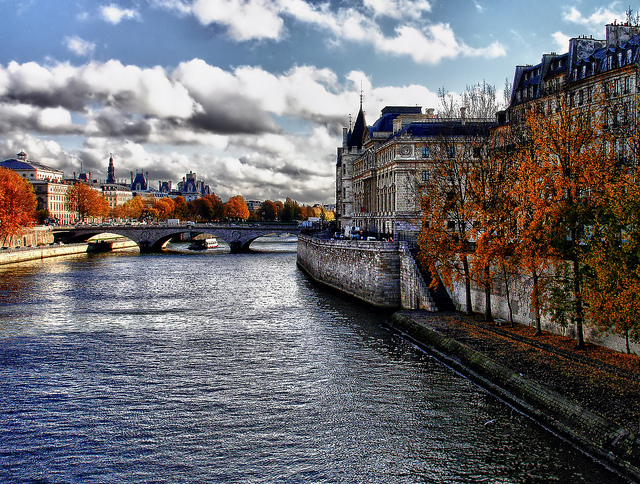 paris vue sur la seine - blog GO Voyages