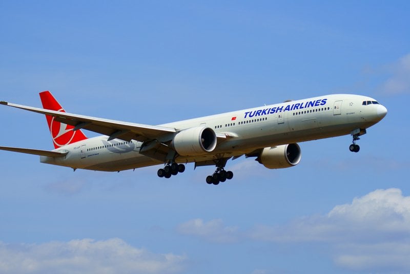 Turkish airlines