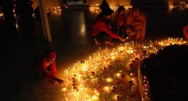 Les plus belles photos de Diwali