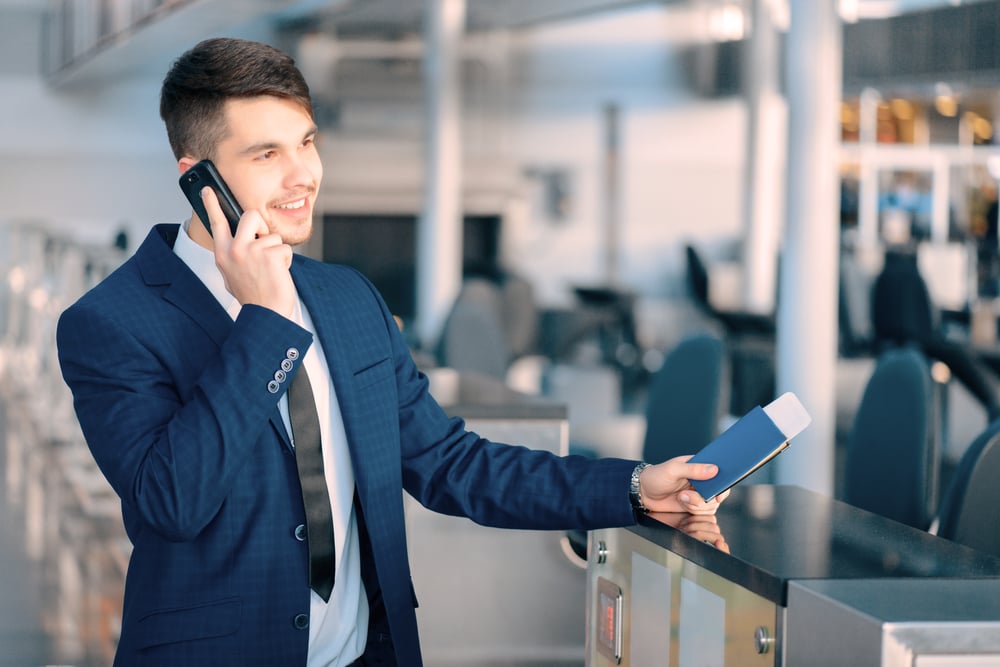 transavia enregistrement - blog GO Voyages