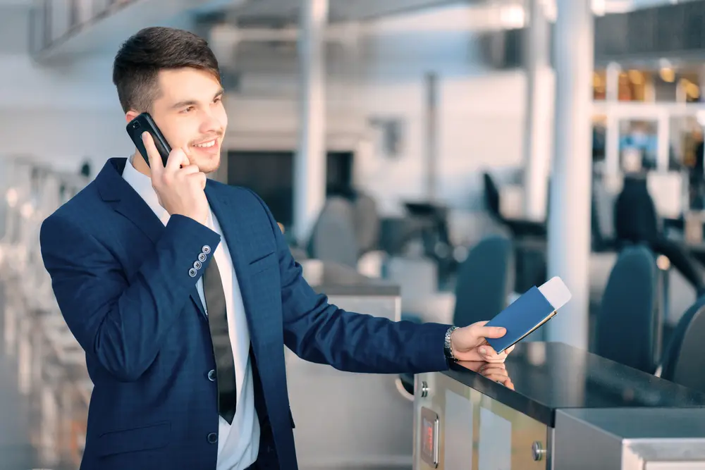 transavia enregistrement - blog GO Voyages