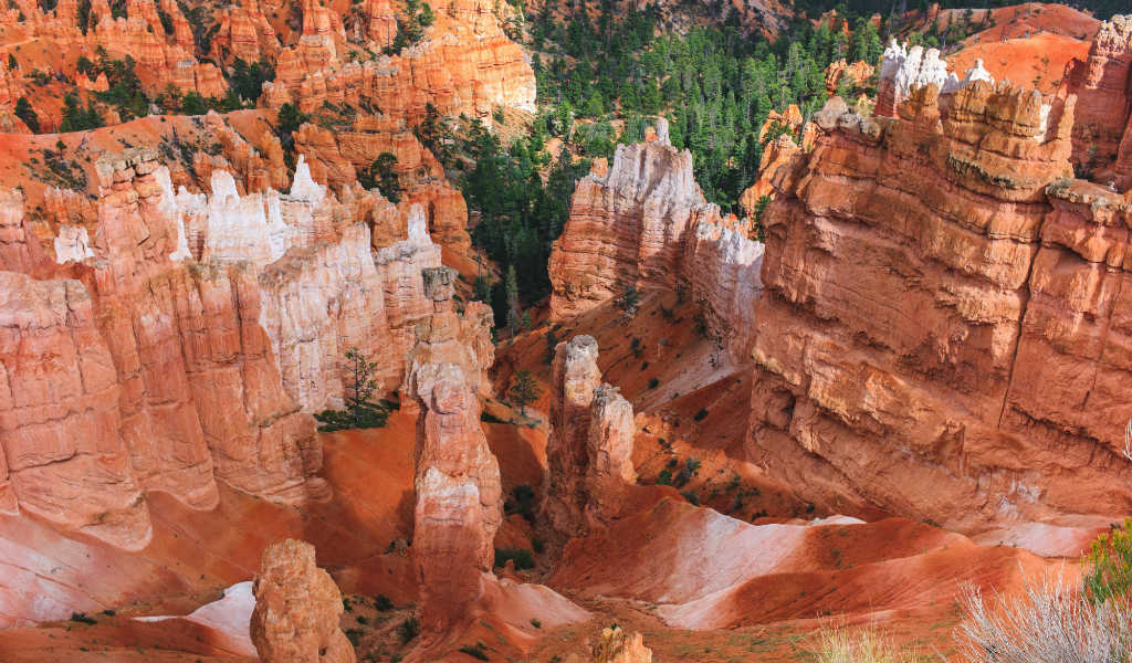 nature canyon etats-unis - blog go voyages