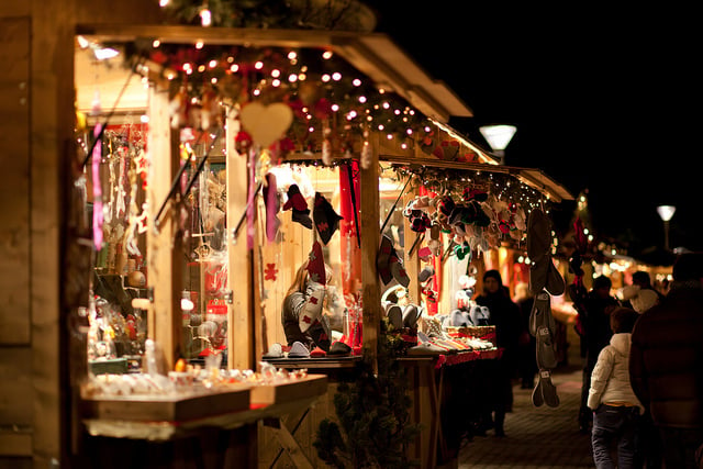 marché noel merano 