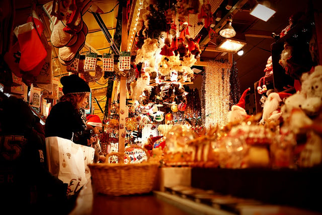 Marché de Noël Strasbourg - GO Voyages