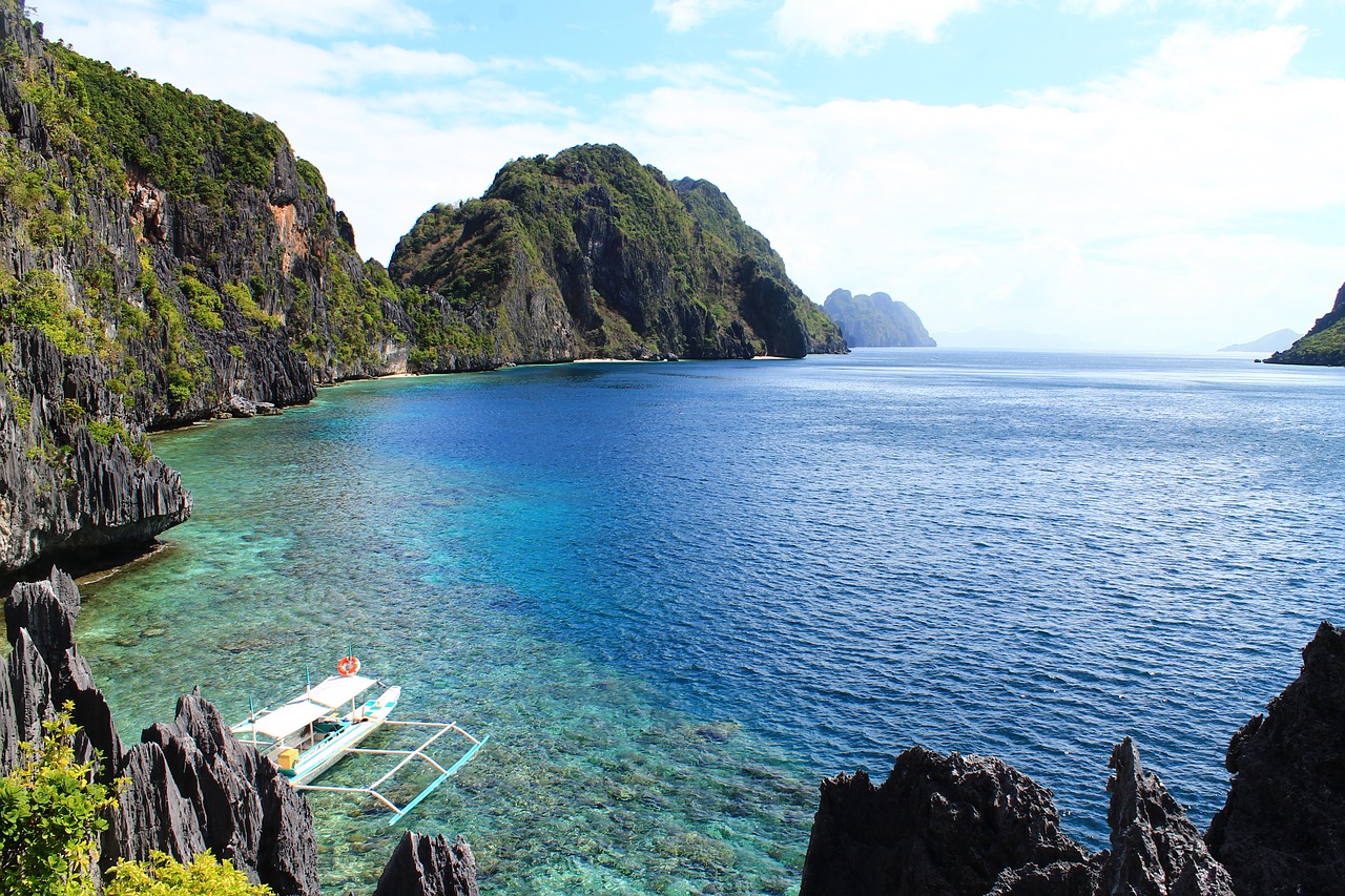 El Nido Philippines GO Voyages