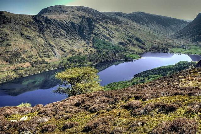 Lake district