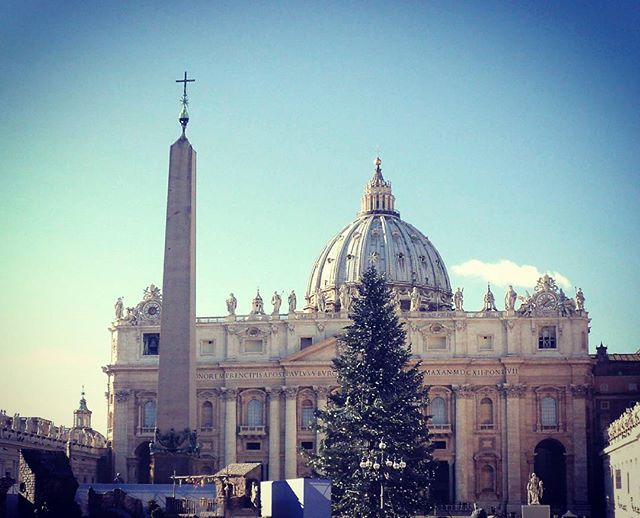 vatican sapin