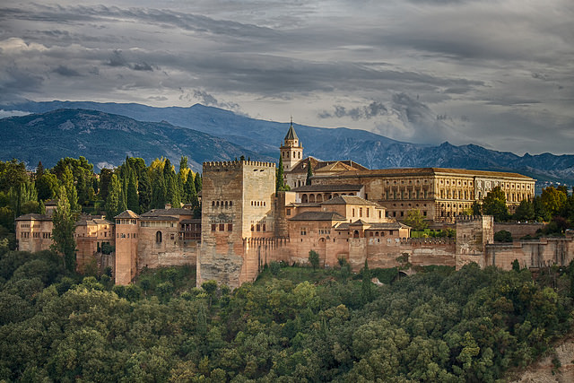 alhambra - blog GO Voyages