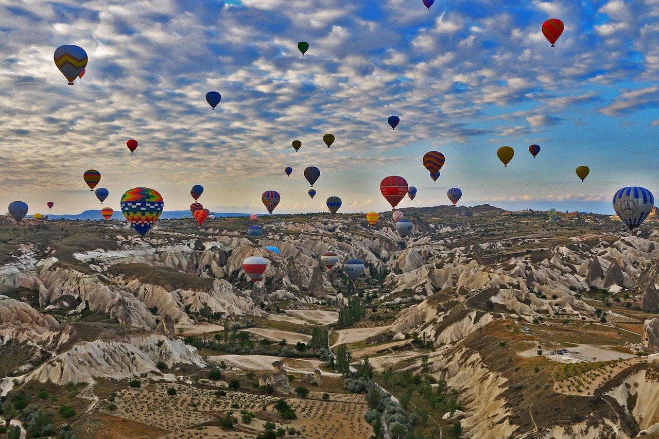 Cappadoce GO Voyages