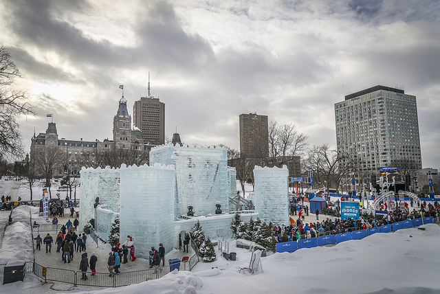 carnaval quebec