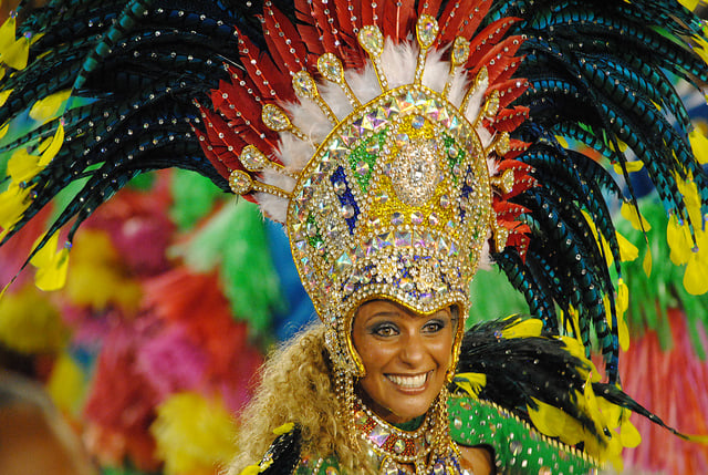 carnaval rio