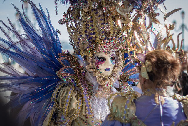 carnaval venise 